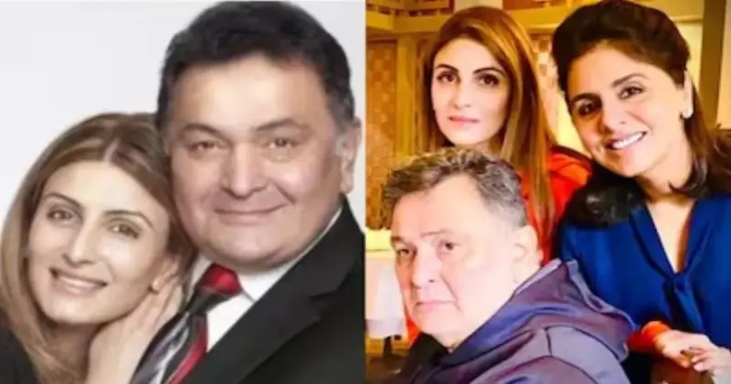 Family Members Remember Rishi Kapoor On Sixth Death Anniversary With Emotional Tributes