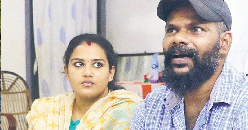 പ്രായവും സ്വഭാവവും കുടുംബവും ഒന്നും നോക്കാതെ കണ്ടവന്റെ കൂടെ പോയി കിടക്ക പങ്കിട്ട് കുഞ്ഞിനെയുണ്ടാക്കുന്നതാണോ അന്തസ് ?