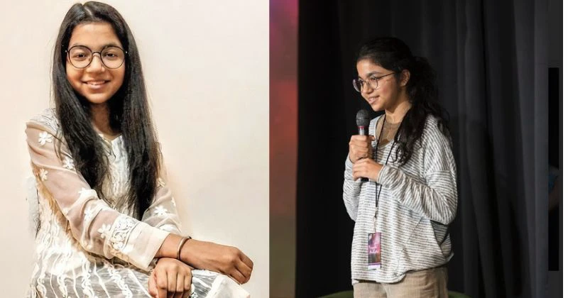 ಟೆಕ್ ಉದ್ಯಮಕ್ಕೆ ಸೆಡ್ಡು: 16ನೇ ವಯಸ್ಸಿನಲ್ಲಿಯೇ 100 ಕೋಟಿ ಮೌಲ್ಯದ ಕಂಪನಿಯ ಮುಖ್ಯಸ್ಥೆ..!