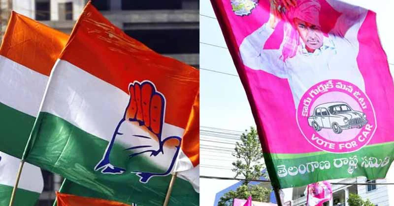 TG Municipal Elections : కాంగ్రెస్, బిఆర్ఎస్ పార్టీలకు 'Rebels' బెడద