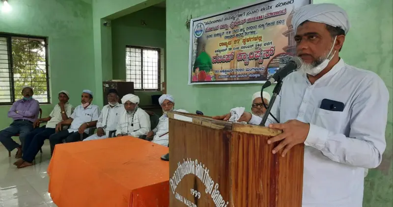 ಪುತ್ತೂರು: ರಾಜ್ಯ ಫೈಝೀಸ್ ವತಿಯಿಂದ ರಬೀಹ್ ಕ್ಯಾಂಪೈನ್, ಮೌಲಿದ್ ಸಂಗಮ