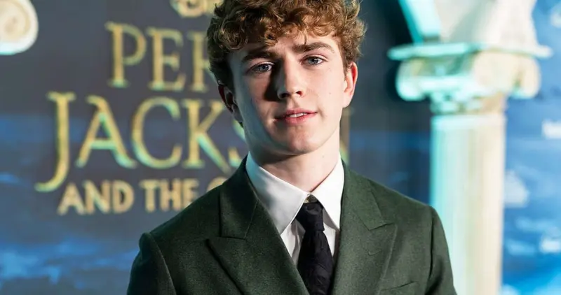 Percy Jackson actor Walker Scobell to skip school prom due to "death threats" from obsessive fans