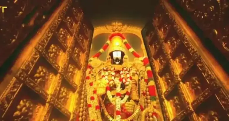 తిరుమల వెళ్లే భక్తులకు గుడ్ న్యూస్: అభిషేక సమయంలోనూ శ్రీవారి దర్శనం!