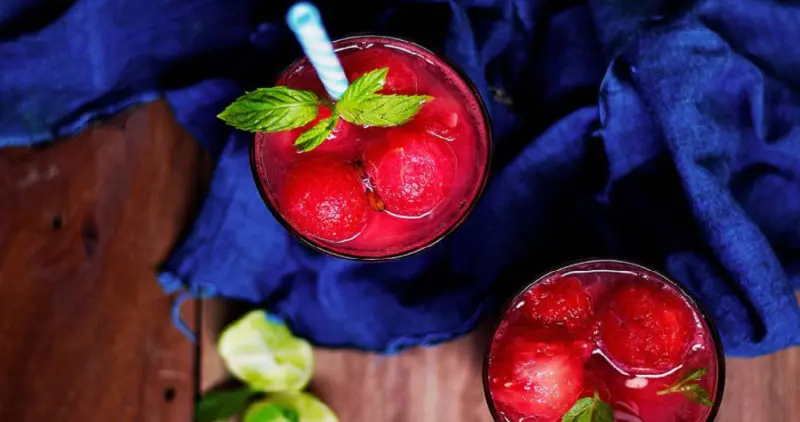 Kickstart Poila Baisakh with a Zesty Twist! Refreshing Muskmelon-Mint Cooler Recipe Inside
