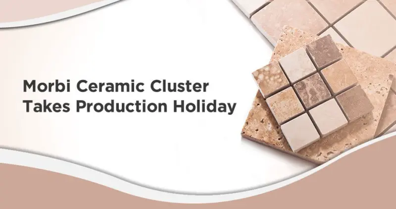 Morbi's Ceramic Factories Go Dark As War Chokes Gas Supply