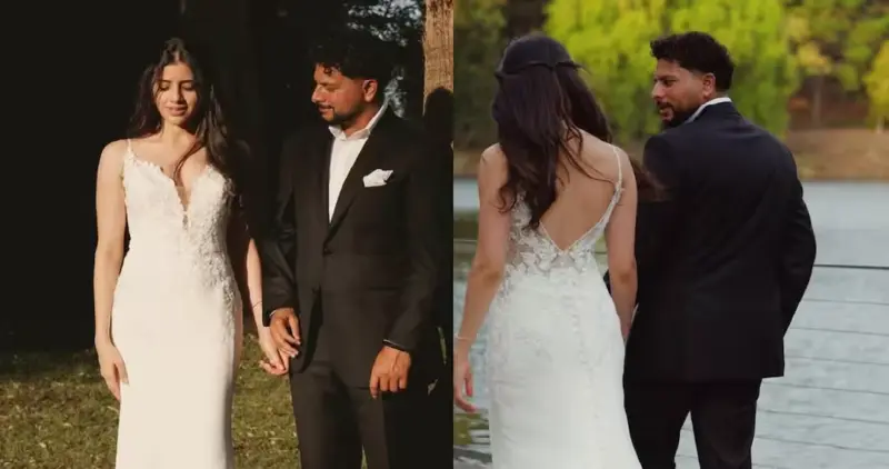 Kuldeep Yadav's Big Day: How Rich is the Star Spinner and His Better Half? Net Worth Revealed!