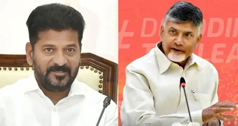 లోక్ సభ సీట్ల పునర్విభజనపై చంద్రబాబుకు రేవంత్ రెడ్డి లేఖ