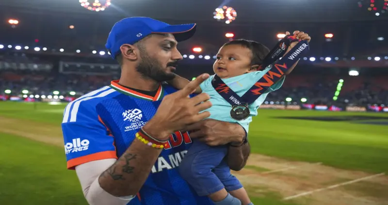 Early Diwali at Motera! World Champions celebrate historic win with loved ones in Ahmedabad