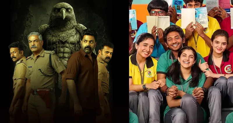 South Cinema's top OTT releases this week: Sambhavam Adhyayam Onnu, Youth and more