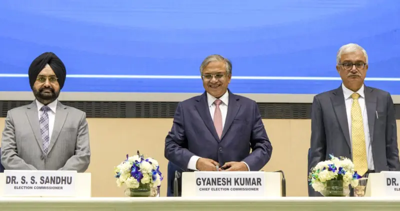 Number of Officials Transferred in Bengal 21 Times That in Other Poll-Bound States Combined: Report