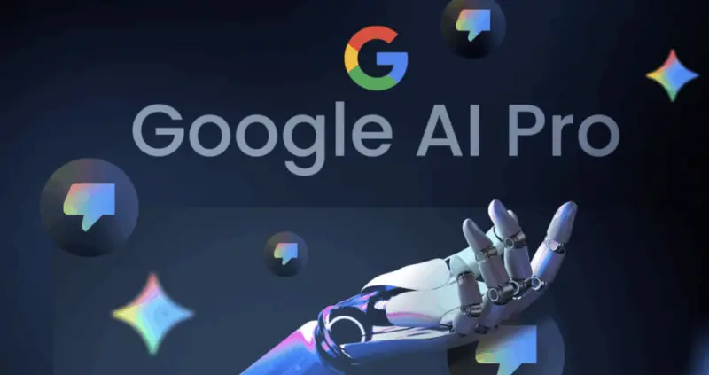 Google AI Pro Users To Get Free 5TB Data, Reliance Jio Bundle