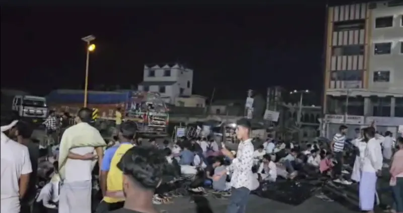 मालदा हिंसा में NIA ने संभाली जांच: 35 गिरफ्तार, AIMIM नेता मोफक्करुल इस्लाम हिरासत में