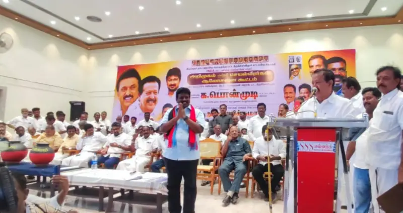 திமுக கூட்டணி வேட்பாளர்கள் போட்டியிடும் தொகுதிகளில் சிக்கல்!