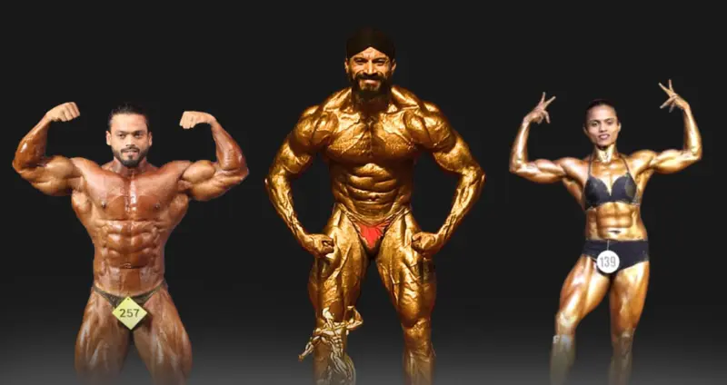 राष्ट्रीय पदक विजेत्या शरीरसौष्ठवपटूंचे होणार कौतुक; शनिवारी सत्कार सोहळा