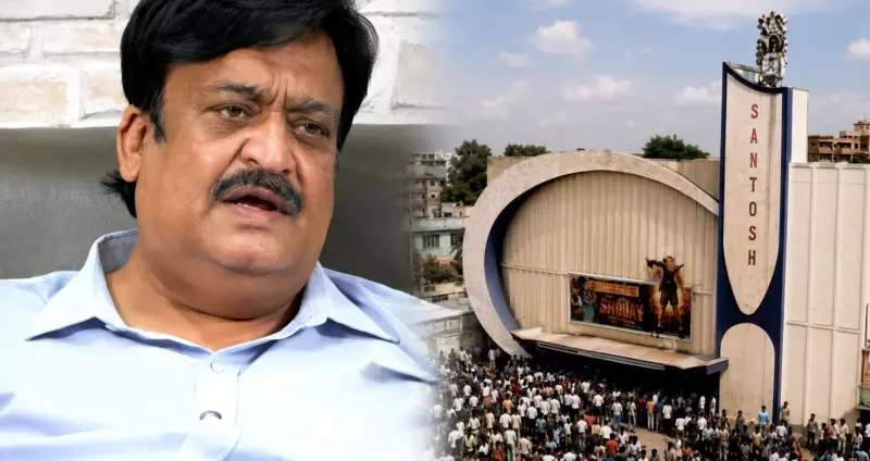 సింగిల్ స్క్రీన్ థియేటర్లపై ఏషియన్ సునీల్ నారంగ్ సంచలన వ్యాఖ్యలు!