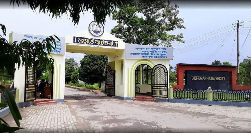 Research-based book on 'Bangalir Sankardev Chorca' released at Dibrugarh University