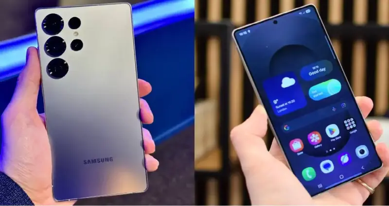 iPhone-কে টেক্কা দিতে অবিশ্বাস্য ছাড়! অবিশ্বাস্য দামে মিলছে Samsung Galaxy S25 Ultra!