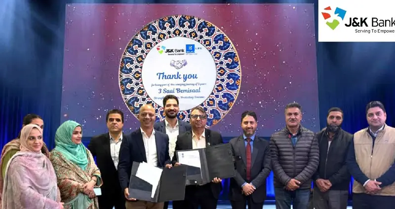 J&K Bank renews tie-up with Bajaj Life Insurance for 3 years