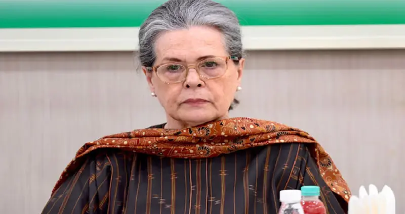 Empowerment or Political Trap? Sonia Gandhi Slams Centre Over Delimitation Concerns