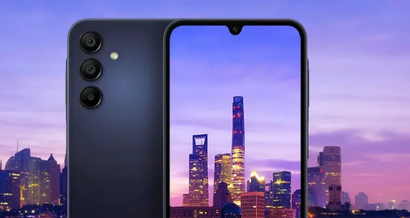 Samsung launches Galaxy A15, A25 5G series phones in India