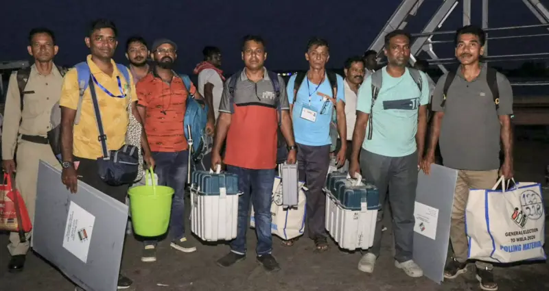 High-octane election campaign for phase-2 wraps up in Bengal
