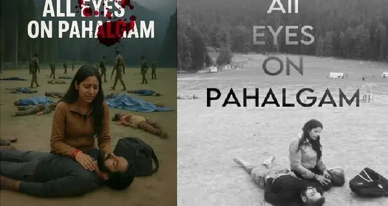 മതം ചോദിച്ചും വസ്ത്രമഴിച്ചു പരിശോധന നടത്തിയും 26 പേരുടെ ജീവനെടുത്ത പഹല്‍ഗാം ഭീകരാക്രമണത്തിന് ഒരാണ്ട്: ആദരാഞ്ജലികള്‍ അര്‍പ്പിച്ച്‌ പ്രധാനമന്ത്രി