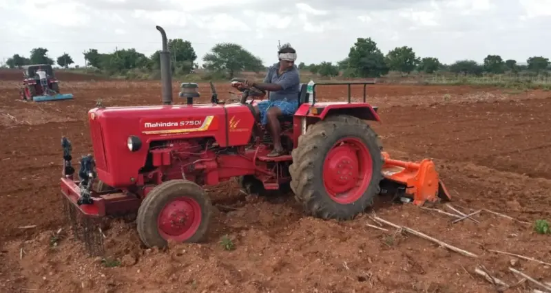 ರಾಣೆಬೆನ್ನೂರು: ಭರದಿಂದ ಸಾಗಿದ ಮುಂಗಾರು ಕೃಷಿ ಚಟುವಟಿಕೆ