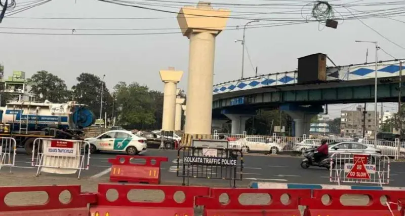 Sector 5 to Kavi Subhash This Year? RVNL Gets Green Signal to Complete Final 366-Meter Stretch!