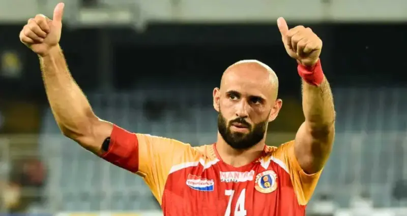 Major Relief for East Bengal; Mohammed Rashid's Injury Not as Severe as Feared!