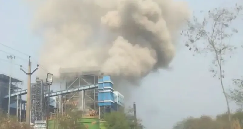 C'garh boiler blast toll rises to 14; Cong seeks judicial inquiry