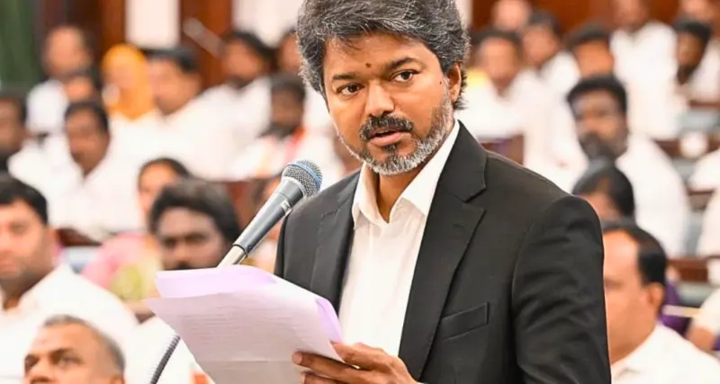 Tamil Nadu portfolios announced; Vijay retains key ministries