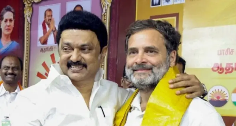 டிஜிட்டல் திண்ணை: அதிகாரிகள் அதிரடி மாற்றம்.. இபிஎஸ் ஆட்டம்.. 'பாத்ரூம்' போய் மாயமான தவெக வேட்பாளர்..'இணக்கம்' காட்டும் ஸ்டாலின்.. முரட்டு பிடிவாதம் பிடிக்கும் ராகுல்