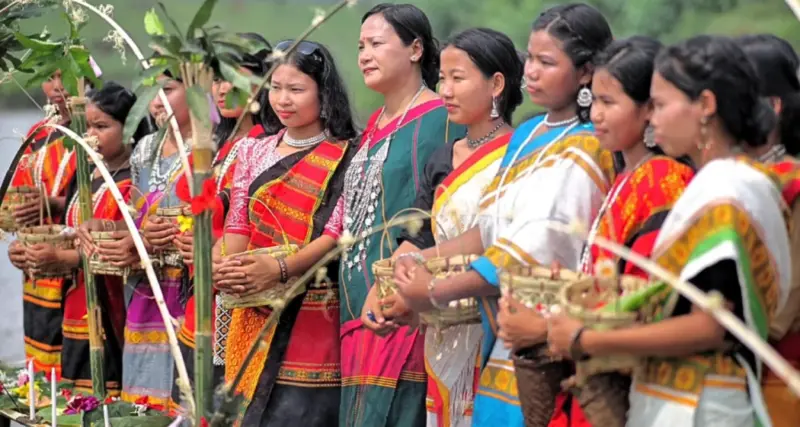 Tripura marks Chaitra Sankranti with rituals, fairs
