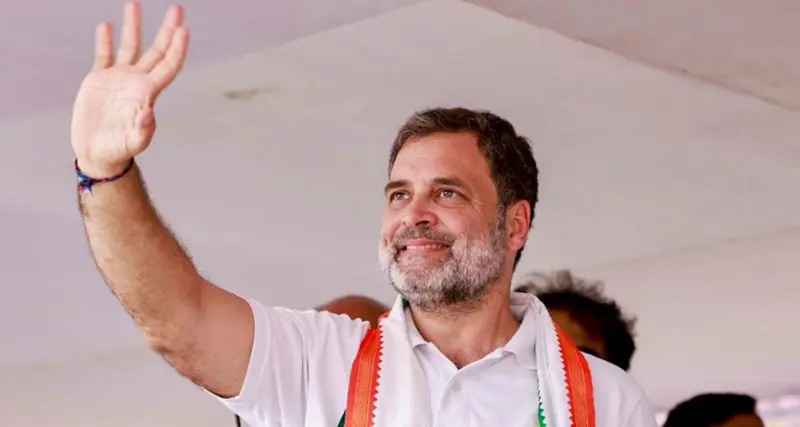 Rahul's aggressive assault on last remaining left bastion