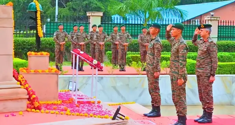 Memorial for 76 CRPF men killed in Sukma ambush inaugurated