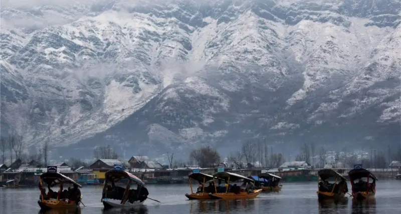 MeT predicts rain, snowfall until Sunday