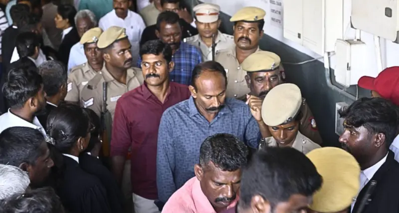 TN custodial deaths: 9 cops sentenced to death