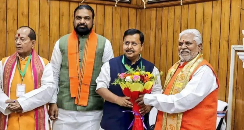 Rajya Sabha elections 2026: NDA wins 21 of 37 seats