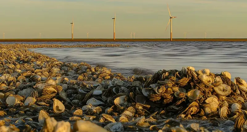 How oyster waste can recapture rare earth elements