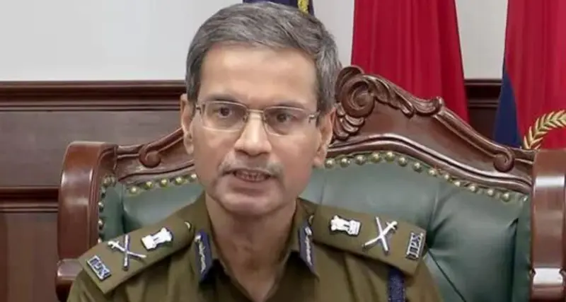 Key accused in BJP office blast case held: Punjab DGP