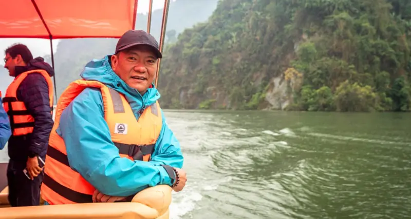 Arunachal govt plans tourism hub at Subansiri Lower pondage
