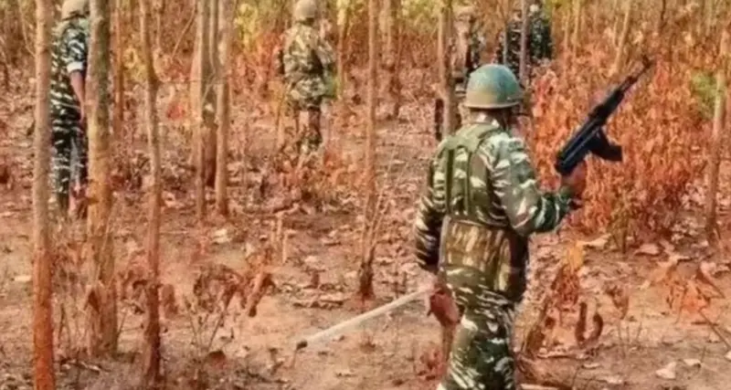 Four Maoists killed in Hazaribagh gunfight
