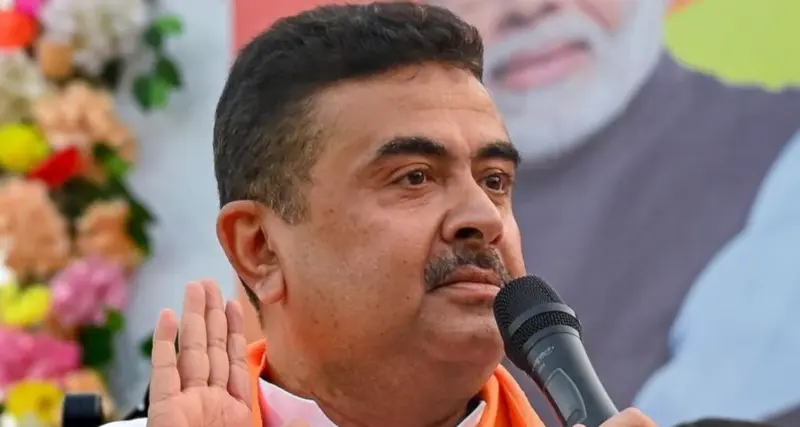 CM Adhikari targets TMC over jobs scam