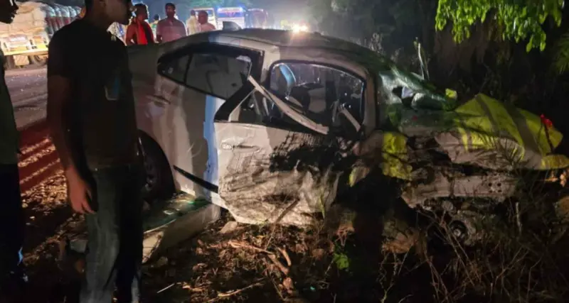 Six killed, including child, in head-on collision in Kanker