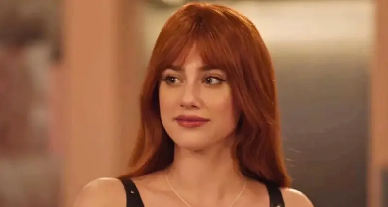 Lili Reinhart recalls male director's shocking on-set comment