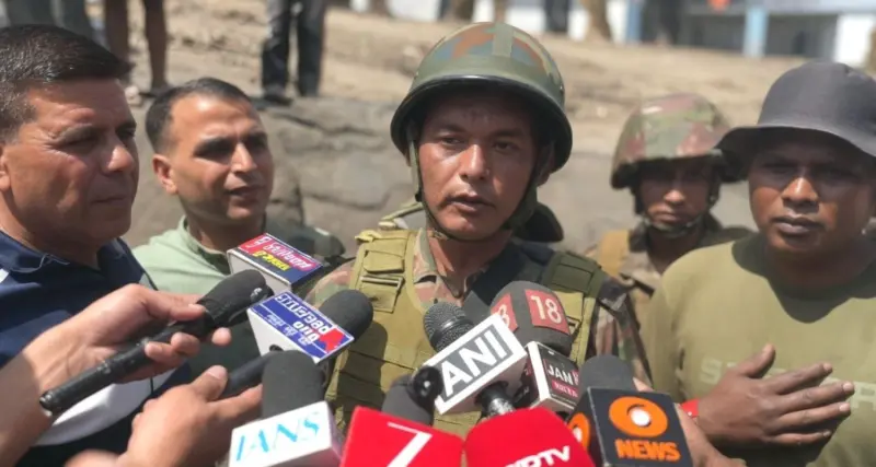 Army rescues survivors, retrieves bodies after Udhampur bus crash
