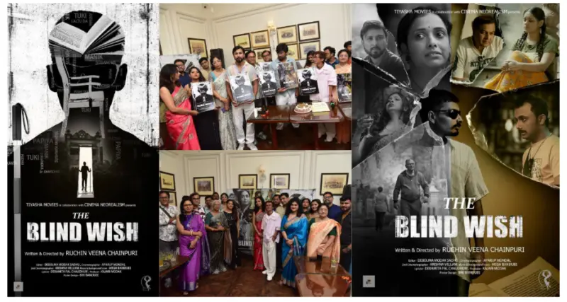 The Blind Wish Gears Up for a Global Release Across India and Australia
