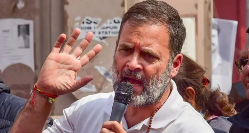 Congress won't stop till Pradhan resigns over NEET leak: Rahul