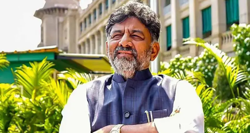 K'taka Congress to elect Shivakumar as new CM tomorrow