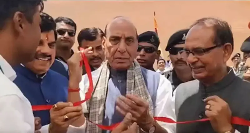 There's a need to do more for farm sector: Rajnath